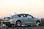 Ford Fusion Hybrid SE 2013 года